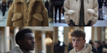 Chic et confort : la veste en mouton