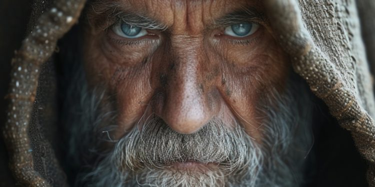 Le close-up avec Midjourney