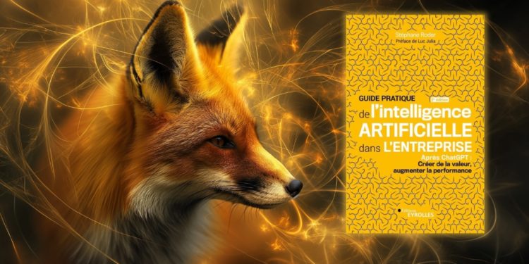 Guide pratique de l’intelligence artificielle dans l’entreprise