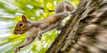 Comment donner un effet de filé aux images ?