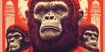 Communism on the Planet of the Apes