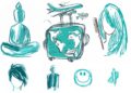 Créer ses propres icônes avec Midjourney