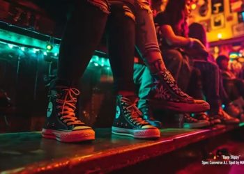 Speculative Converse - Michael Matassa