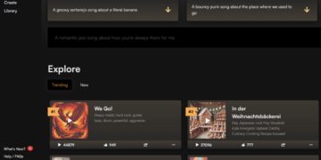 Test Suno v3, création musicale par IA