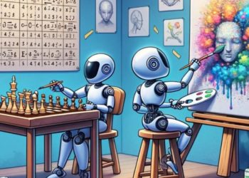Au-delà des codes : l’IA, de la logique à la créativité