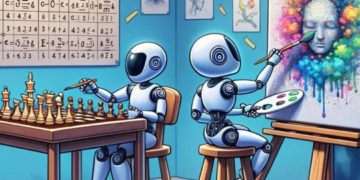 Au-delà des codes : l’IA, de la logique à la créativité