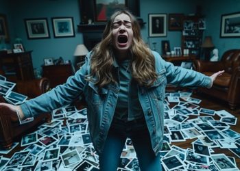 Overdose d’images où la redondance inutile !