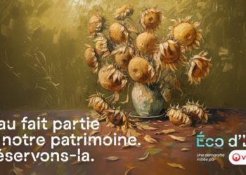 Un avenir desséché : l’art interpelle sur l’eau