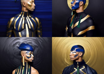 Projet The New Africa - Arnaud TEMPLIER