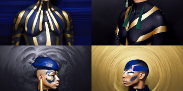 Projet The New Africa - Arnaud TEMPLIER