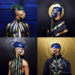 Projet The New Africa - Arnaud TEMPLIER