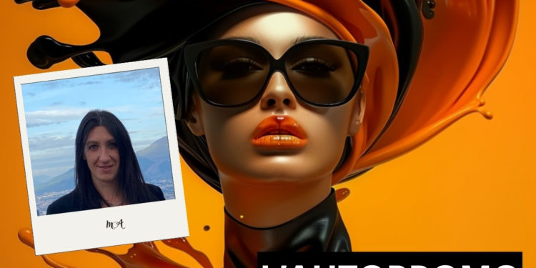 L'autopromo - Maria Teresa Arnone