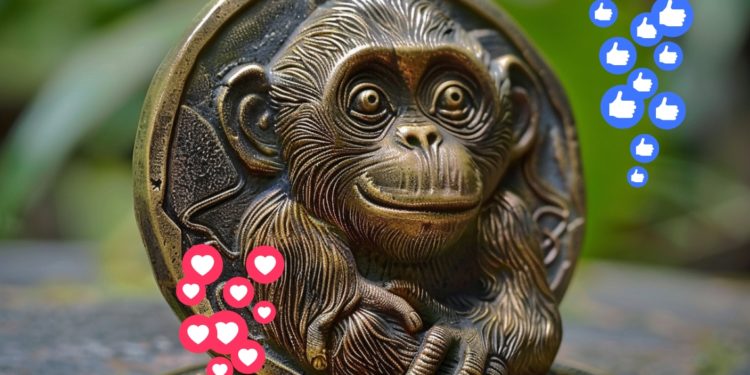Likes, nouvelle monnaie de singe numérique ?