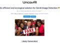 UncovAI : détecteur éco-responsable de contenus IA