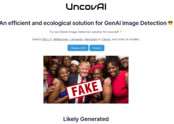 UncovAI : détecteur éco-responsable de contenus IA