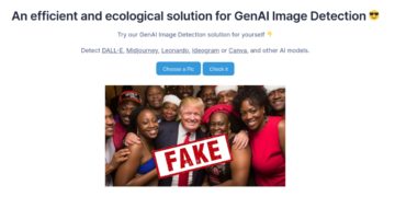 UncovAI : détecteur éco-responsable de contenus IA