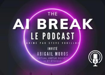 AI Break le podcast qui parle d’IA