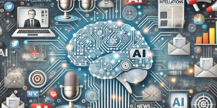 L’intelligence artificielle, un fort potentiel que les RP doivent domestiquer