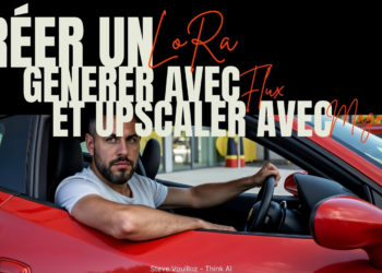 Marche à suivre détaillée pour entraîner un modèle LoRA