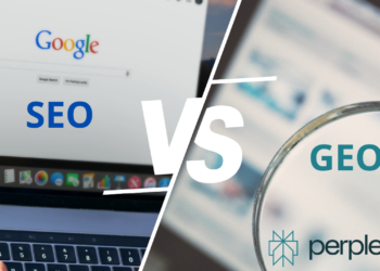 GEO vs SEO : La fin du contenu rédigé par les humains ?