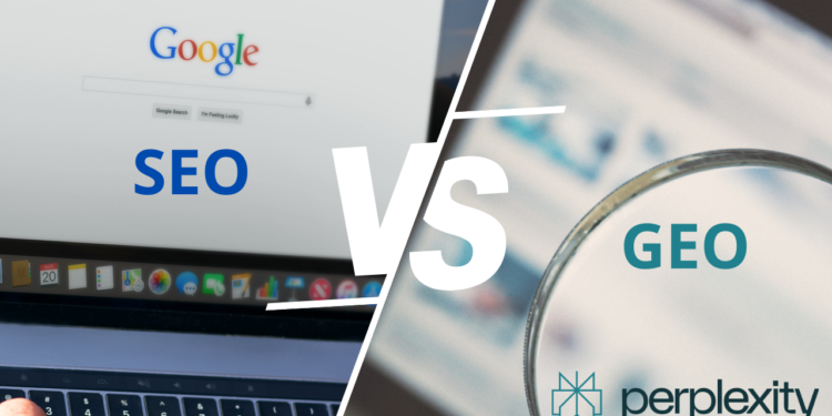 GEO vs SEO : La fin du contenu rédigé par les humains ?