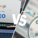 GEO vs SEO : La fin du contenu rédigé par les humains ?