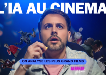 L’IA au cinéma : réalité ou science-fiction ?