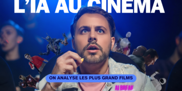 L’IA au cinéma : réalité ou science-fiction ?