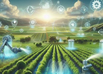 L’Intelligence artificielle au service de la gestion de l’eau en agriculture