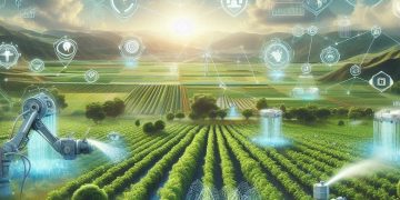 L’Intelligence artificielle au service de la gestion de l’eau en agriculture