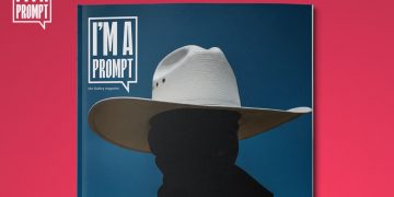 I'M A PROMPT : l’avènement d’un portfolio nouvelle génération