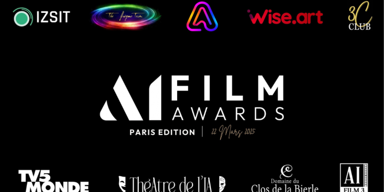 IA FILM AWARDS - PARIS 2025