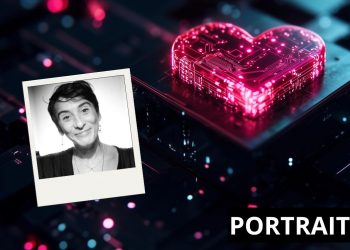 Sophie Arasse : portrait d'une artiste à la croisée de l'art, de l'IA et de la spiritualité