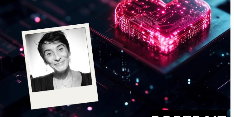 Sophie Arasse : portrait d'une artiste à la croisée de l'art, de l'IA et de la spiritualité