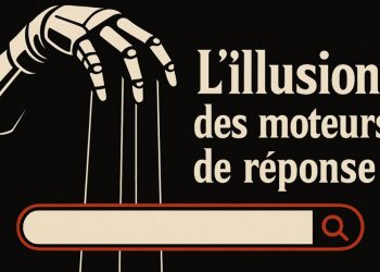 Brillante, l’IA ? Sauf quand elle cherche à vous “informer”