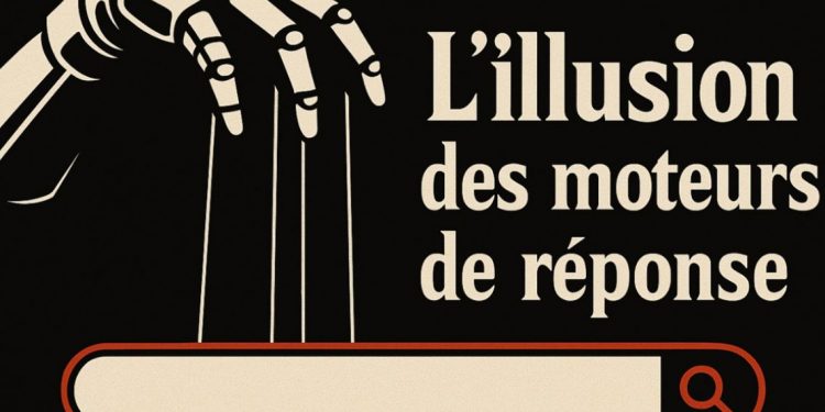 Brillante, l’IA ? Sauf quand elle cherche à vous “informer”