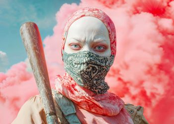 Cloé Saint-Jours, la réalisatrice IA qui repeint le cinéma en rose