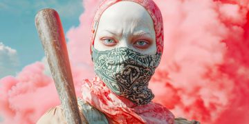 Cloé Saint-Jours, la réalisatrice IA qui repeint le cinéma en rose