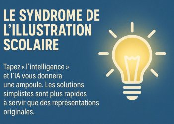 L’ampoule, la planète et la fusée : autopsie d’un crime visuel