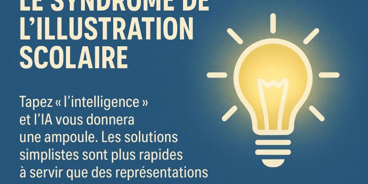 L’ampoule, la planète et la fusée : autopsie d’un crime visuel