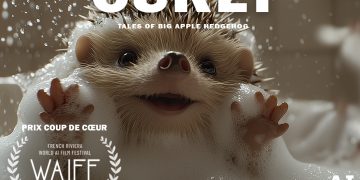 La tendresse d’un hérisson frisé séduit le World AI Film Festival