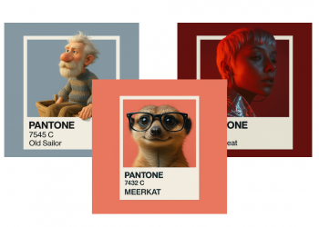 Comment créer une carte Pantone avec GPT-4o ?
