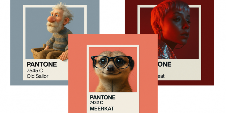 Comment créer une carte Pantone avec GPT-4o ?