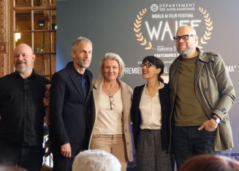 WAIFF 2025 : des femmes en première ligne pour une IA créative et engagée