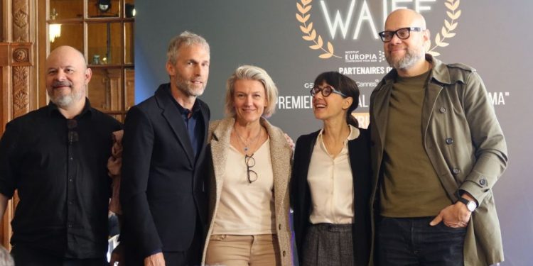 WAIFF 2025 : des femmes en première ligne pour une IA créative et engagée