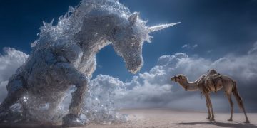 Adieu les licornes, vive les dromadaires
