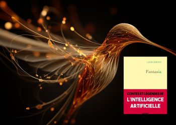 Et si l’IA nous était contée ? FantasIA de Laura Sibony