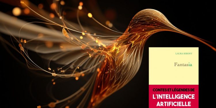 Et si l’IA nous était contée ? FantasIA de Laura Sibony