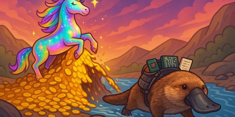 Des licornes aux ornithorynques : comprendre la vraie révolution des IA