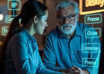 Juniors 2.0 : l’ère des profils « RP augmentés »